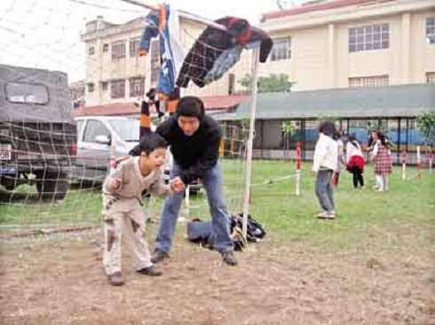 Dàn diễn viên 'Người thổi tù và hàng tổng'