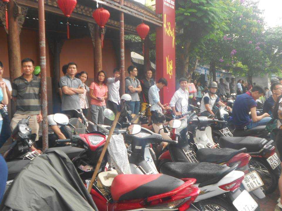 Ảnh: Ngọc Thắng