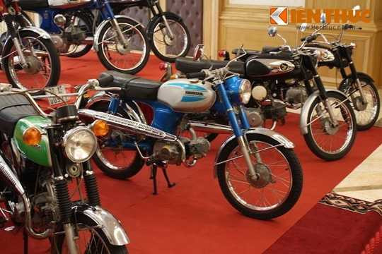 Dù không mạnh bằng các đối thủ nhưng động cơ với cấu trúc gần tương tự Honda Super Cub đã đem tới cho SS50 độ bền không biên giới và tiết kiệm hơn nhiều. 