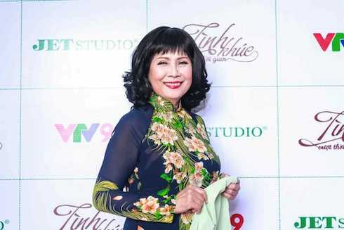 Phương Dung tham gia Tình khúc vượt thời gian.