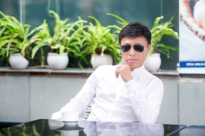 Tuấn Ngọc bảo, anh còn nhiều cái dở nhưng giữ cho riêng mình. Ngu gì mà kể ra. Ảnh: Hải Bá