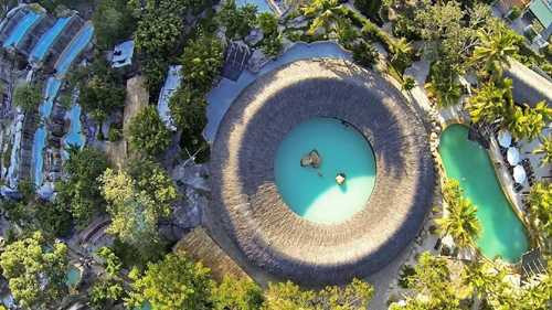 suối khoáng nóng I-Resort là điểm thư giãn mới tại Nha Trang. 