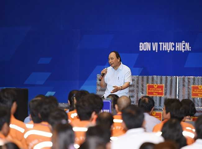 Dấu ấn Thủ tướng Nguyễn Xuân Phúc sau 1 tháng nhậm chức