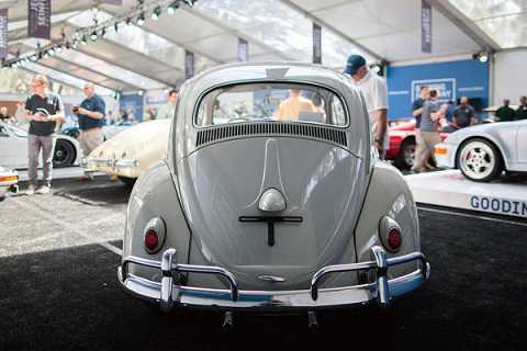 Chiếc 1960 Volkswagen Beetle Chiếc 1960 Volkswagen Beetle