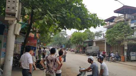 Đấu súng gắt gao, bắt nhóm tội phạm nghi buôn ma tuý ở Lạng Sơn