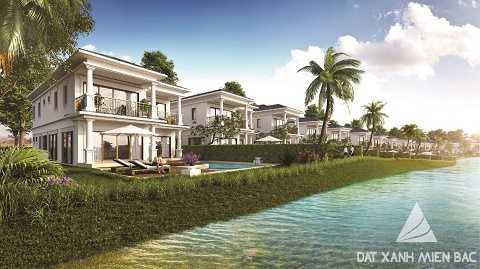 Vinpearl Long Beach Villas- Chia sẻ lợi nhuận 85% - cao nhất thị trường.