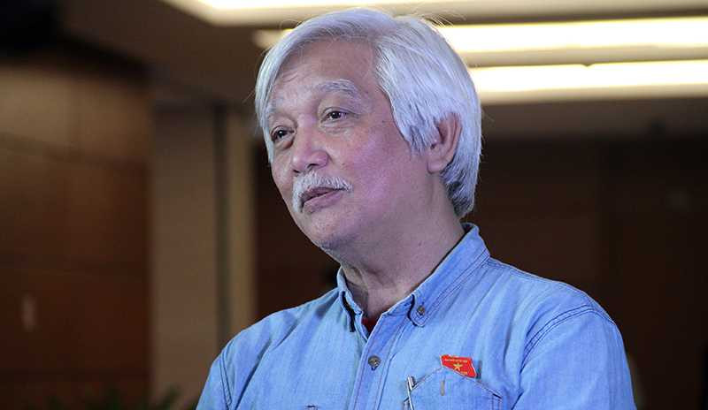 Ông Dương Trung Quốc