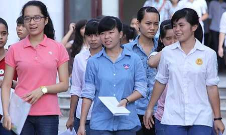 Điều kiện tuyển thẳng thí sinh