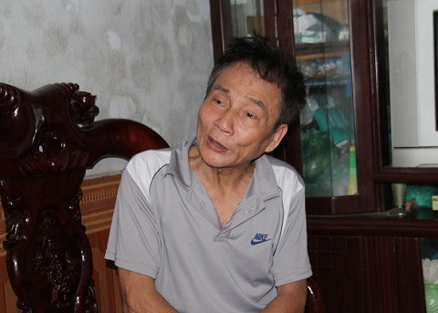 Ông Tống Trần Hội: Đó là những ký ức đấu tranh cho lý tưởng cách mạng mà chúng tôi không thể nào quên