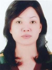 Trần Thị Bích Tuyền. Ảnh: A.X