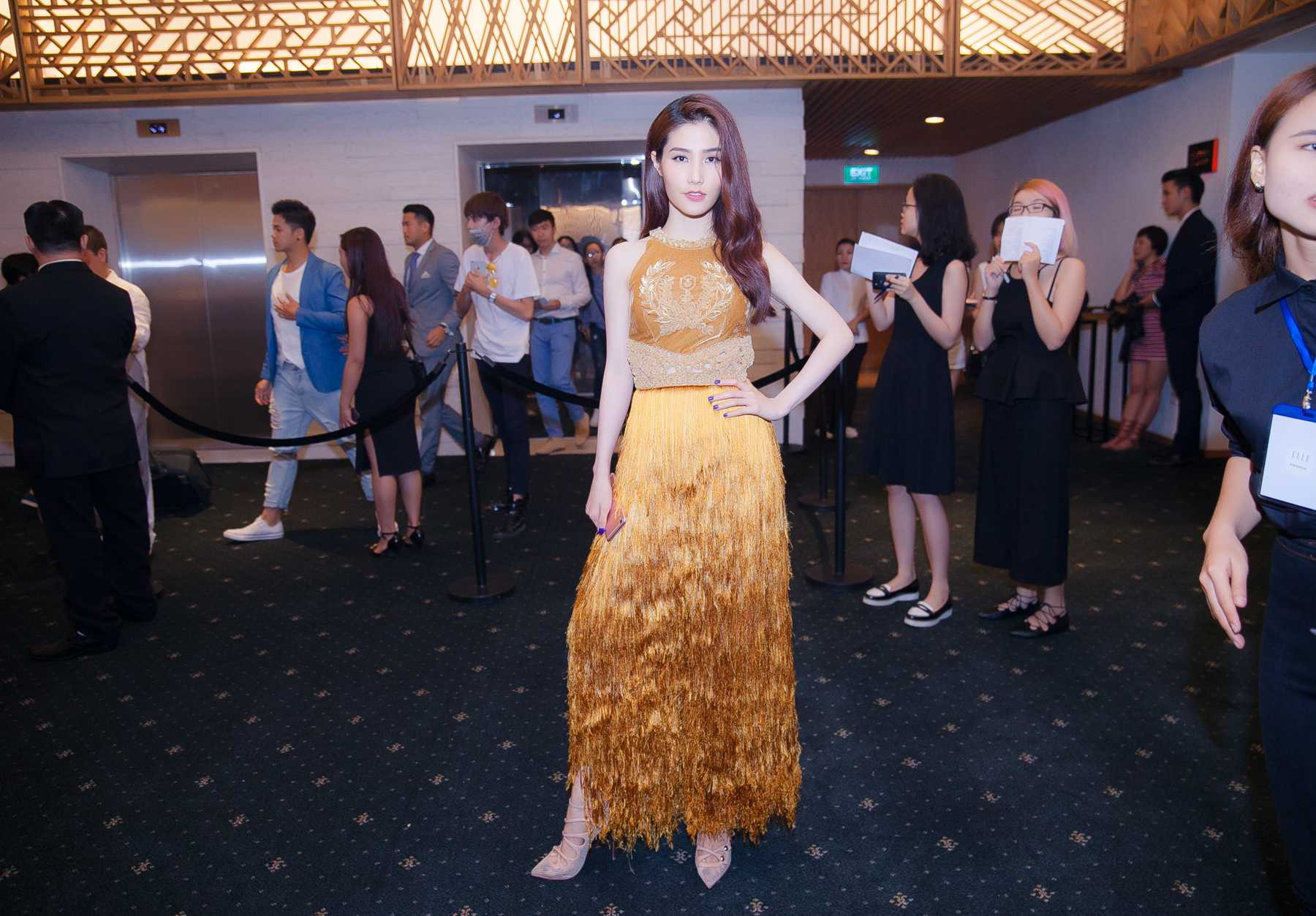 Diễm My 9x được vinh danh 'Diễn viên trẻ có phong cách triển vọng'