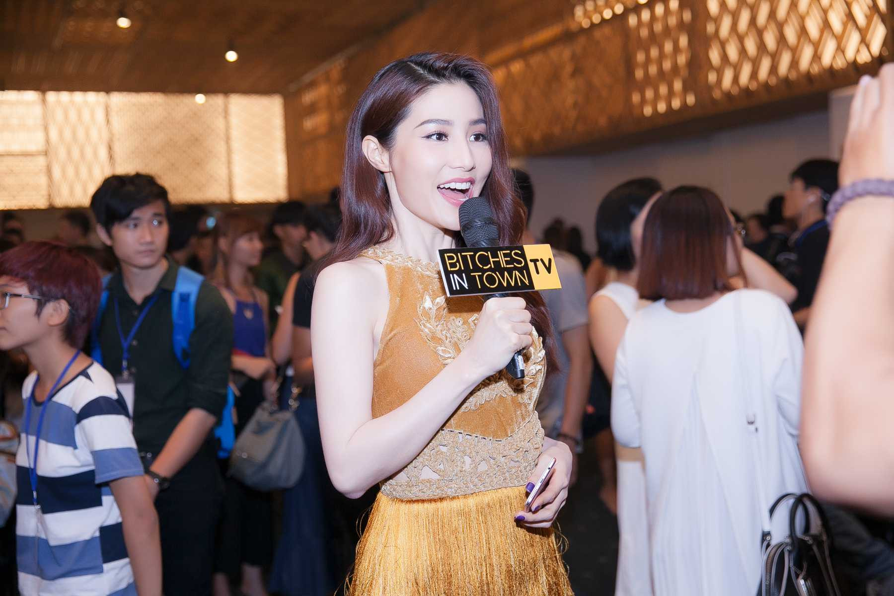 Diễm My 9x được vinh danh 'Diễn viên trẻ có phong cách triển vọng'