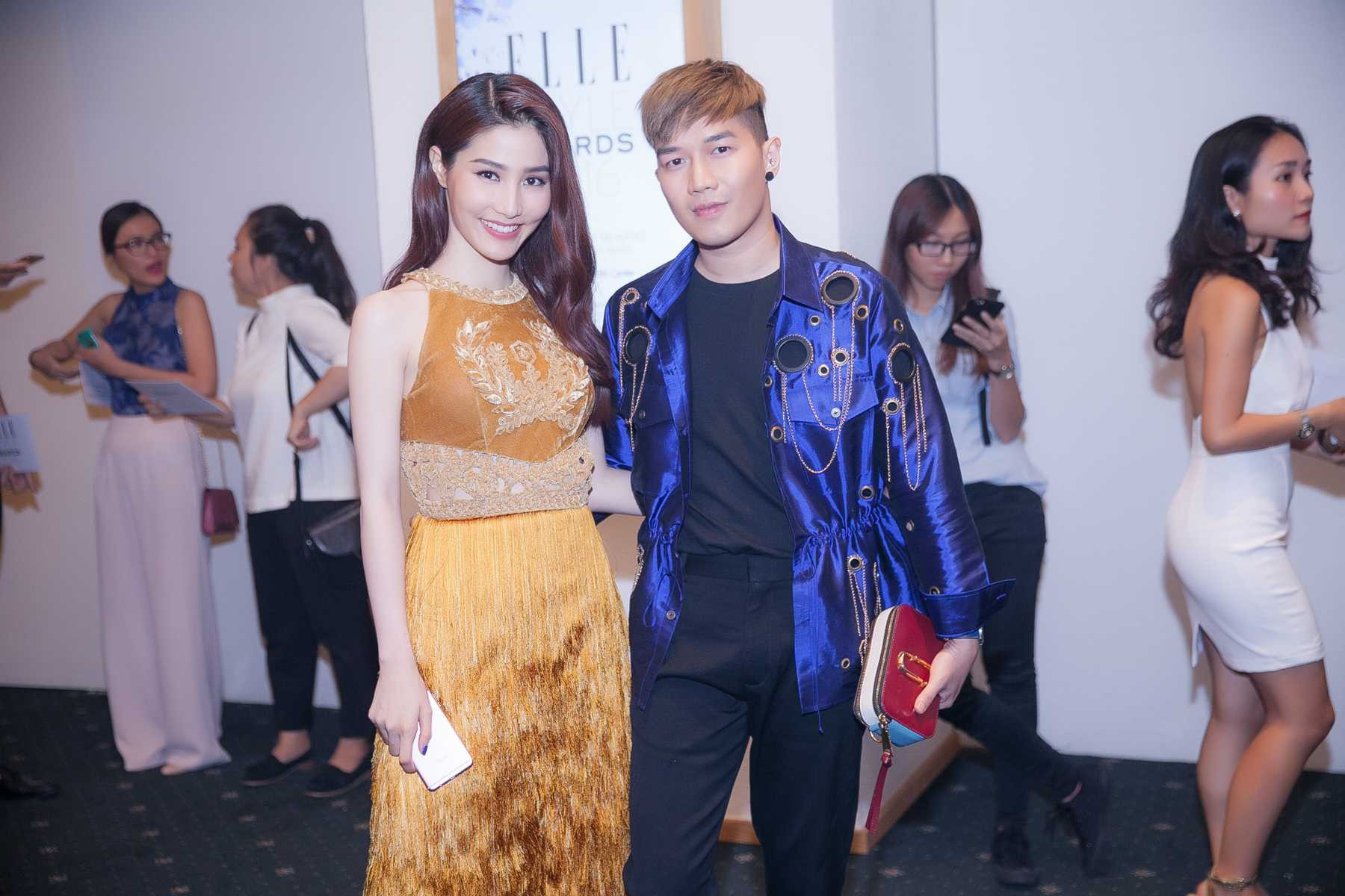 Diễm My 9x được vinh danh 'Diễn viên trẻ có phong cách triển vọng'