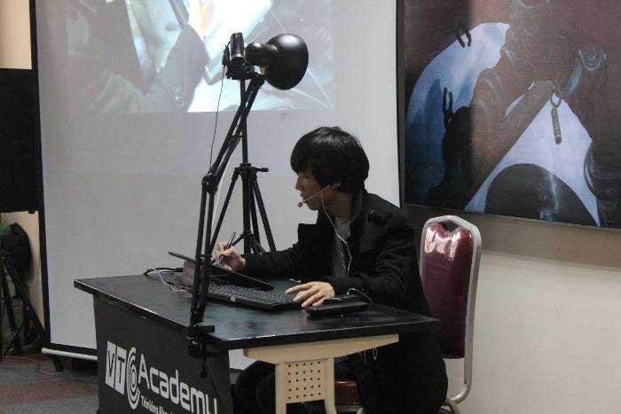 Nghệ Thuật Sáng Tạo với Wacom