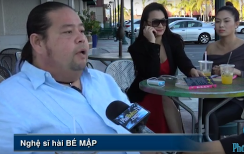 diễn viên bé mập minh béo