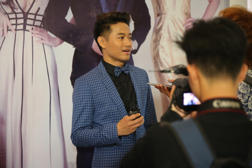 Diễn viên Quý Bình: Thi hát Bolero vì ước mong của mẹ