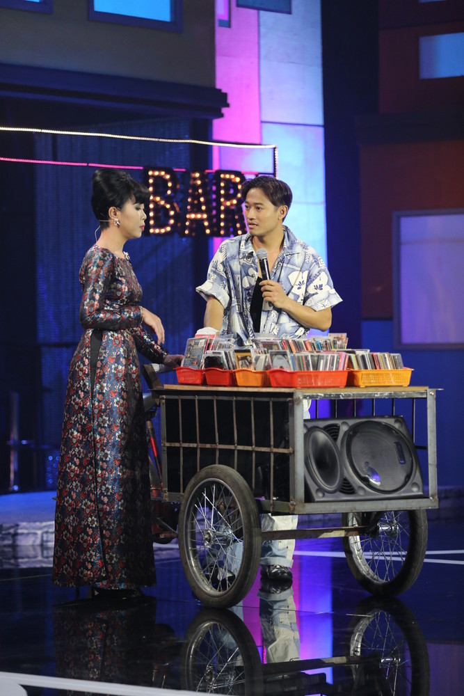 Diễn viên Quý Bình: Thi hát Bolero vì ước mong của mẹ