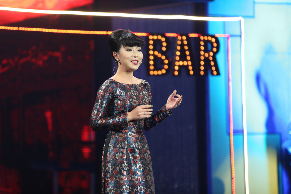 Diễn viên Quý Bình: Thi hát Bolero vì ước mong của mẹ