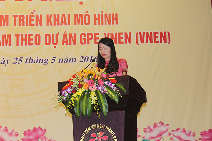  Năm đầu tiên áp dụng mô hình trường học mới, trường Tiểu học Đằng Lâm đã gặp không ít khó khăn, trở ngại nhưng với sự quyết tâm, lòng yêu nghề, đội ngũ cán bộ, giáo viên đã không ngừng cố gắng. Họ luôn tìm tòi, học hỏi, kêu gọi sự ủng hộ của các bậc phụ huynh, tạo môi trường VNEN tốt nhất để học sinh học tập.