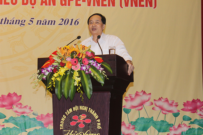 Bước đột phá của một trường học trong thực hiện dự án VNEN