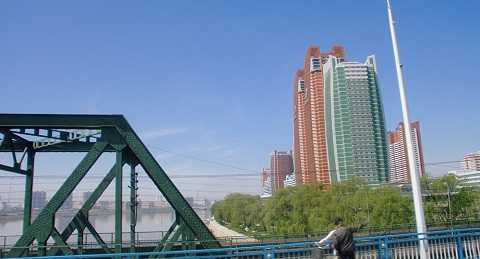 Những tòa nhà chọc trời ở Triều Tiên Những tòa nhà chọc trời ở Triều Tiên