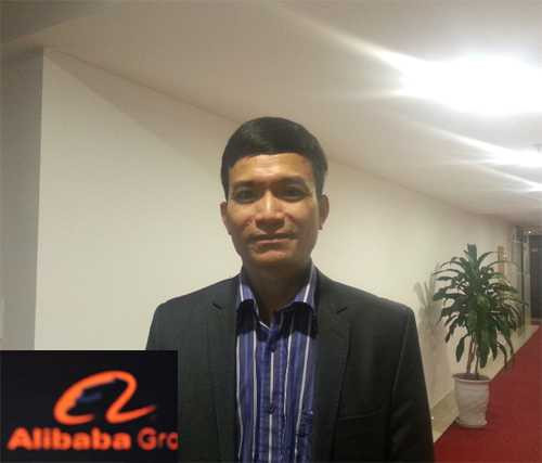 Ông Trần Xuân Thủy (Tập đoàn Alibaba): Đầu tư TMĐT ở Việt Nam, Alibaba xác định 5 – 10 năm mới đạt hiệu quả. (Ảnh: Ngọc Hân). Ông Trần Xuân Thủy (Tập đoàn Alibaba): Đầu tư TMĐT ở Việt Nam, Alibaba xác định 5 – 10 năm mới đạt hiệu quả. (Ảnh: Ngọc Hân).