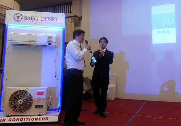 Các thông số kỹ thuật, chế độ lọc, màng lọc không khí có bị bụi bẩn vượt mức cho phép không... đều được thể hiện thông báo trên Smart phone của bạn.