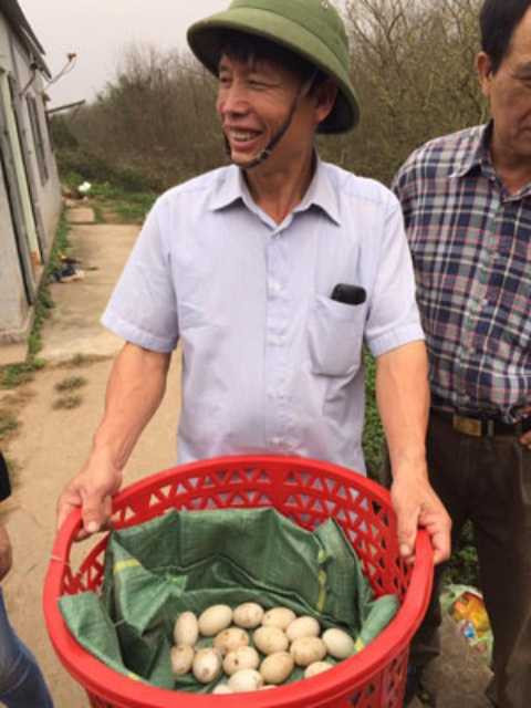 Ông Đoàn Văn Vươn