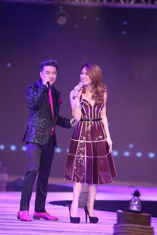 ĐỘC QUYỀN Đàm Vĩnh Hưng: 'Mỹ Tâm có người yêu thì tôi vẫn là người đến trước'