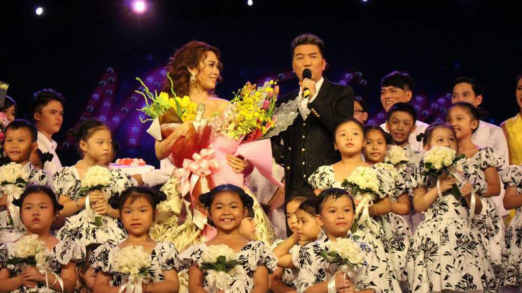 ĐỘC QUYỀN Đàm Vĩnh Hưng: 'Mỹ Tâm có người yêu thì tôi vẫn là người đến trước'