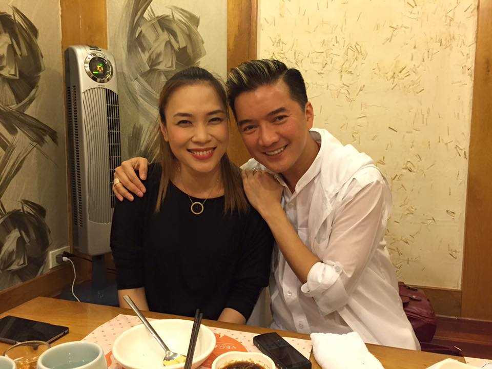 ĐỘC QUYỀN Đàm Vĩnh Hưng: 'Mỹ Tâm có người yêu thì tôi vẫn là người đến trước'