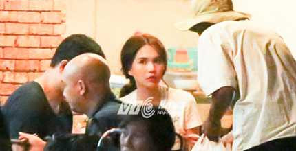 người yêu đại gia của Ngọc Trinh