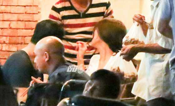 người yêu đại gia của Ngọc Trinh