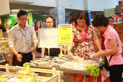 Big C đang “ép” doanh nghiệp phải trả hoa hồng cao, nếu không chấp nhận thì Big C đưa hàng Thái vào? (Ảnh minh họa) Big C đang “ép” doanh nghiệp phải trả hoa hồng cao, nếu không chấp nhận thì Big C đưa hàng Thái vào? (Ảnh minh họa)