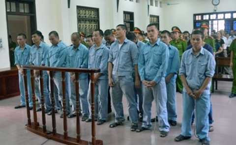 Nhiều đối tượng cộm cán ở Hải Phòng đã bị xử lý. Nhiều đối tượng cộm cán ở Hải Phòng đã bị xử lý.