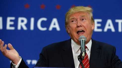 Ông Trump tranh thủ lấy lại cảm tình của phụ nữ bằng cách buộc tội bà Hillary Clinton dung túng hành vi sai trái của ông Bill Clinton với phụ nữ