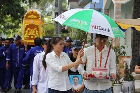 Anh trai và em gái Phước Thọ 