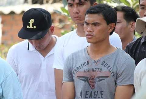 Đồng hương của Phước Thọ - cầu thủ Tài Em 