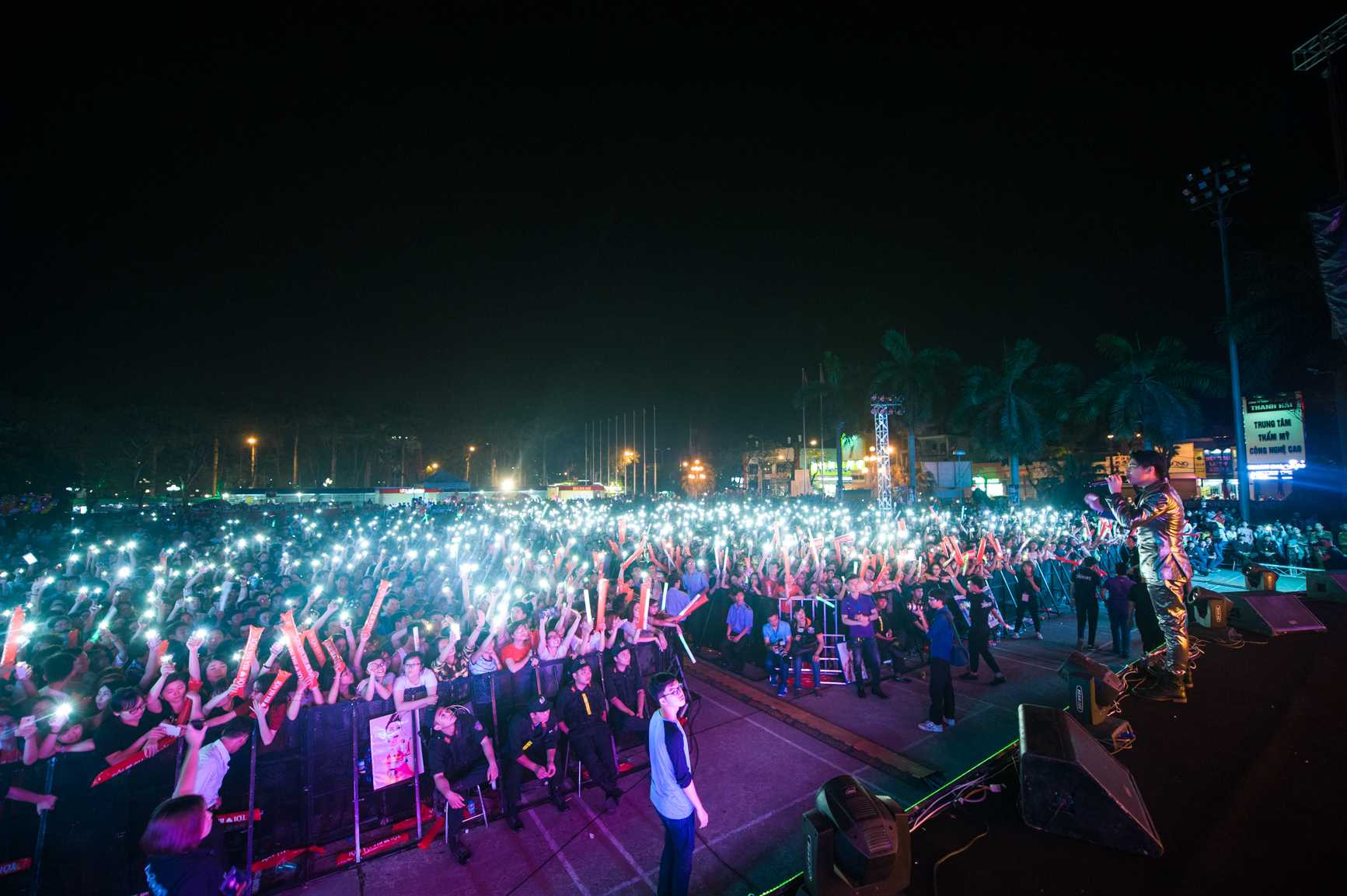 EDM tại Hải Phòng