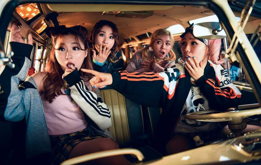 Lip B - gà chiến của Đông Nhi và Ông Cao Thắng