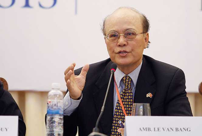 Đại sứ Việt Nam đầu tiên tại Mỹ, Lê Văng Bàng