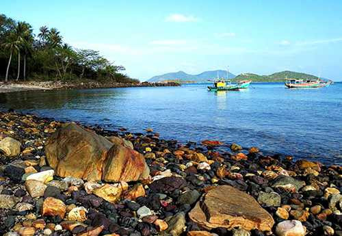 Quần đảo Nam Du được coi là Phú Quốc thứ 2 của Việt Nam (Ảnh: Internet). Quần đảo Nam Du được coi là Phú Quốc thứ 2 của Việt Nam (Ảnh: Internet).