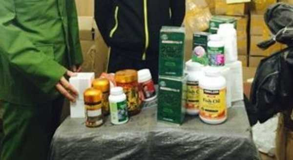 Dừng lưu hành, thu hồi 2 lô thực phẩm chức năng không đạt chất lượng