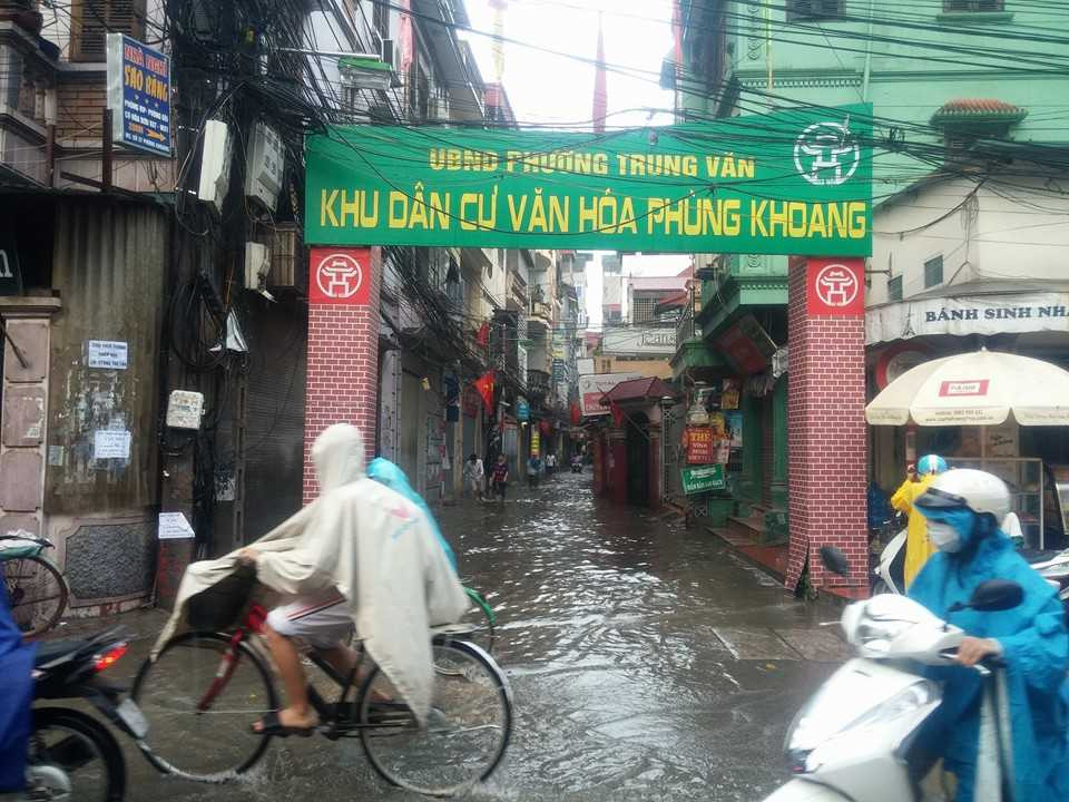 Đường Phùng Khoang