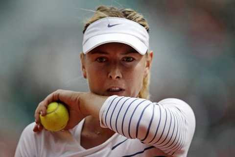 Sharapova có thể sớm được thi đấu trở lại Sharapova có thể sớm được thi đấu trở lại