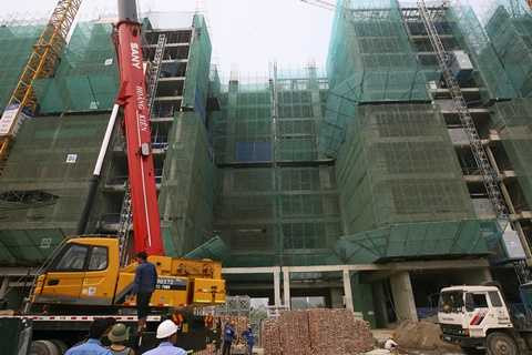 EcoLife Capitol đã thi công xong tầng 16, dự kiến bàn giao cho khách hàng vào quý 2/2017 EcoLife Capitol đã thi công xong tầng 16, dự kiến bàn giao cho khách hàng vào quý 2/2017