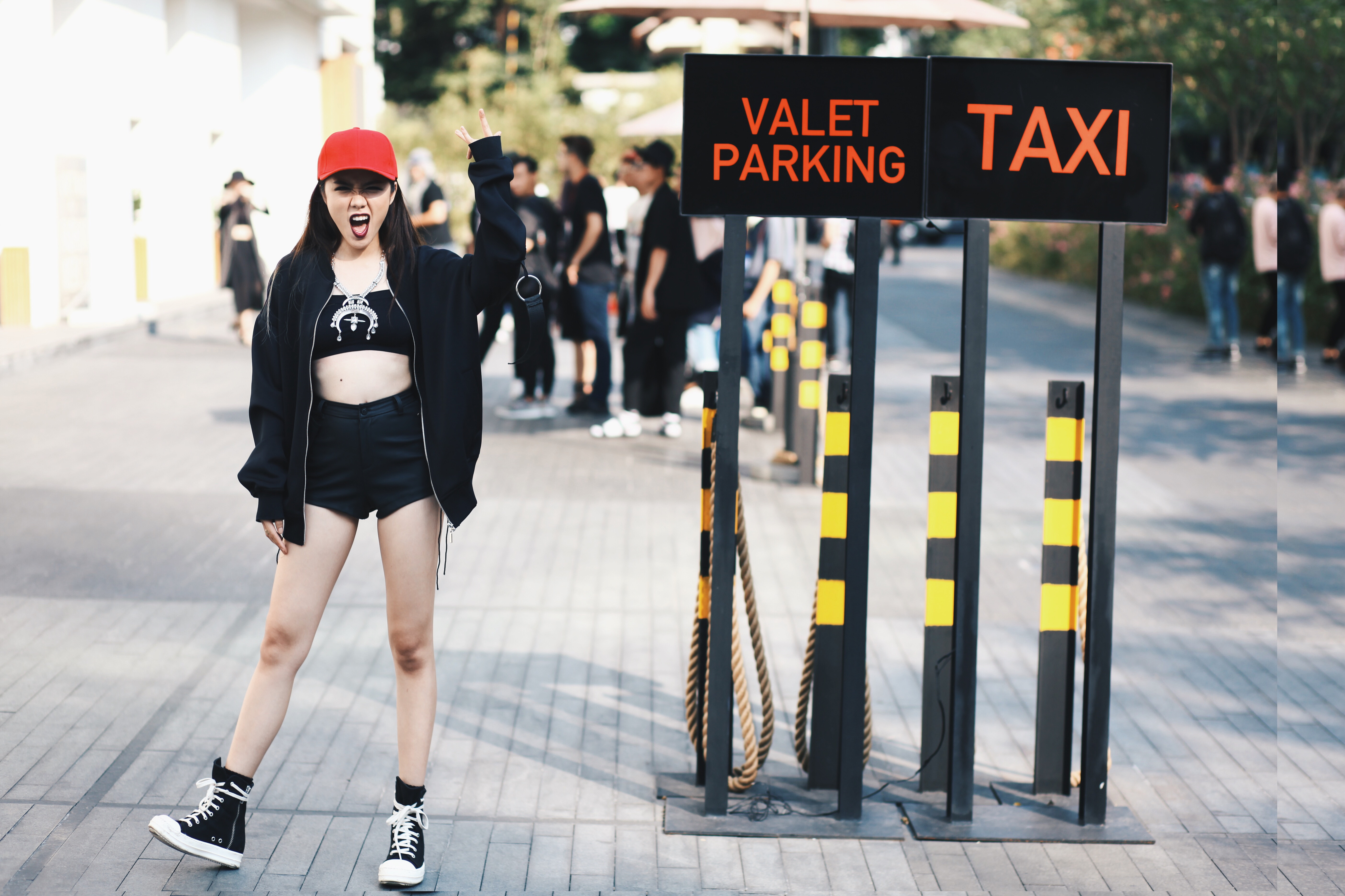 Em gái Phương Linh chia sẻ bí quyết để mặc đồ cực chất