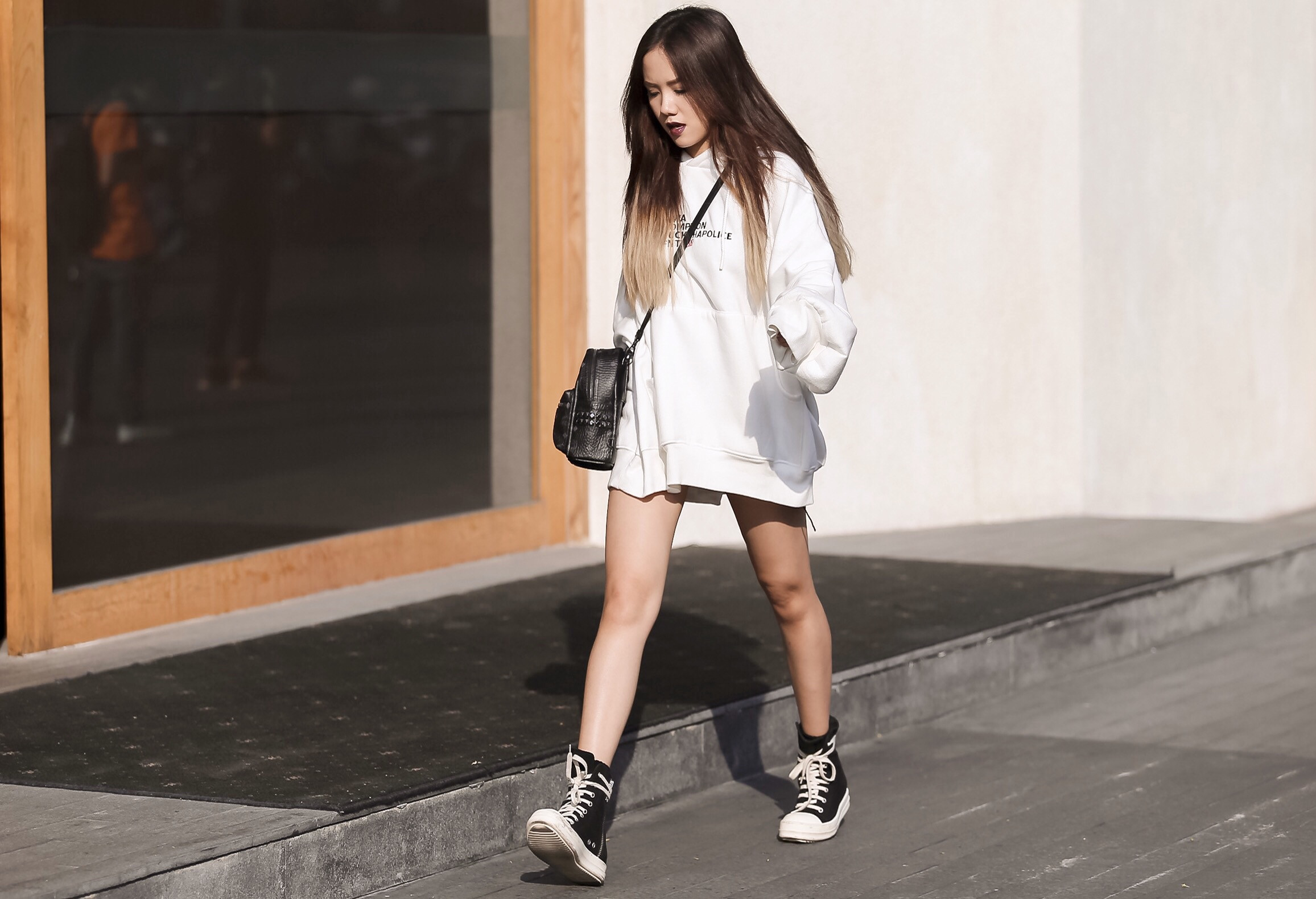 Em gái Phương Linh chia sẻ bí quyết để mặc đồ cực chất