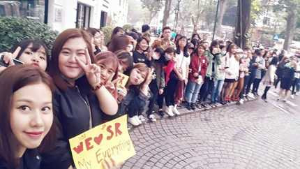 VIP tại Hà Nội chào đón Seungri