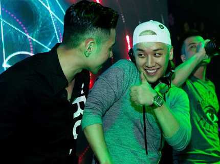 Fans cuồng quá khích, Seungri (BigBang) vẫn thích Việt Nam và sẽ sớm trở lại